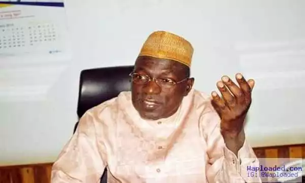 Reconciliation: PDP members must stop talking too much – Makarfi
